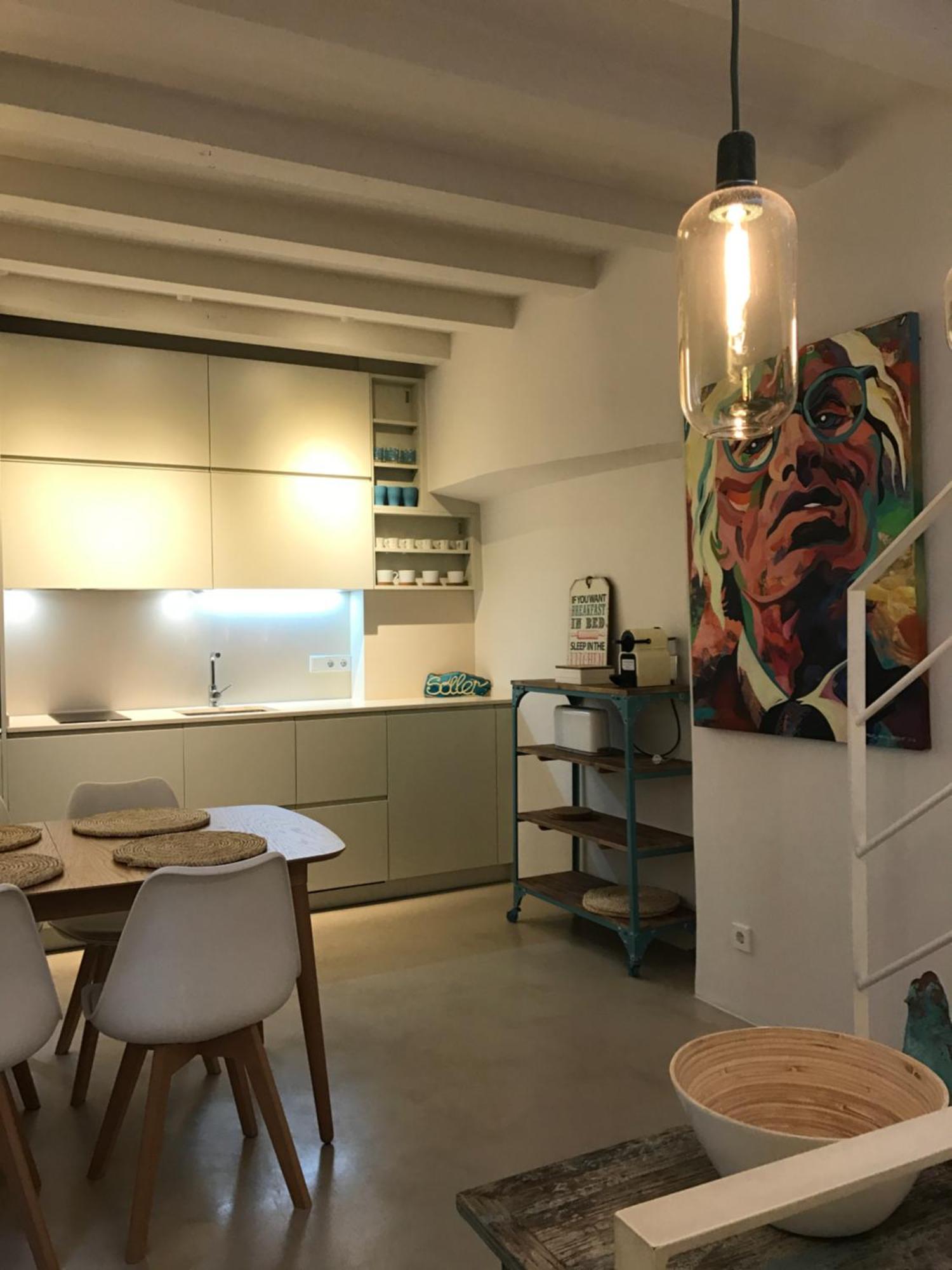 Sa Caseta Farinera Sóller Exteriör bild