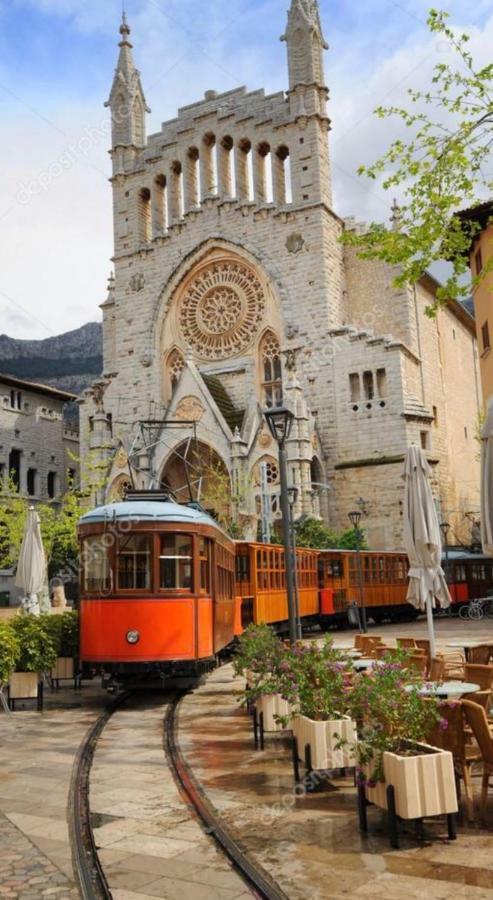 Sa Caseta Farinera Villa Sóller Exteriör bild